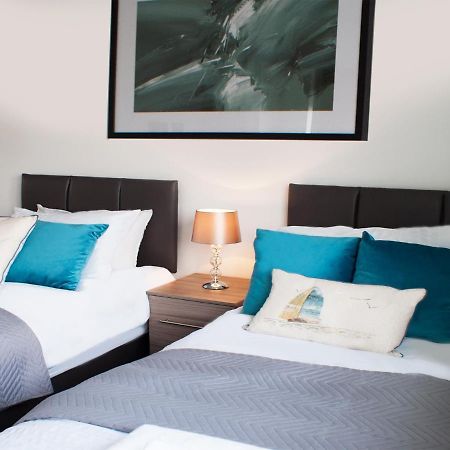Вилла East Midland House Free Private Parking Fast Wifi Smart Tv With Garden Кетеринг Экстерьер фото
